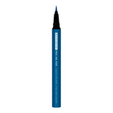 Delineador De Ojos Pro Ink Pen Ocean Blue