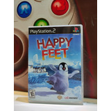 Happy Feet Ps2 Original Ntsc 