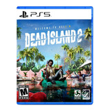 Dead Island 2  Dead Island Standard Edition Deep Silver Ps5 Físico