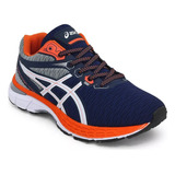 Tênis Asics Gel Revelation Original Couro Academia Caminhada