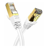 Cable De Red Ethernet Cat Veetop 2m-6.5ft Cat8 Cable Etherne