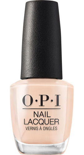 Opi Nail Lacquer Tradicional Samoan Sand 15 Ml