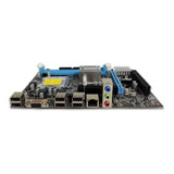 Kit 5 Placa Mãe Desk Brazil Pc 775 Bpc-g41ag-b3 Ddr3