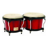 Bongos Tycoon Artist Series Red Tb-80 B R