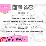 Hifu Facial Y Brazos