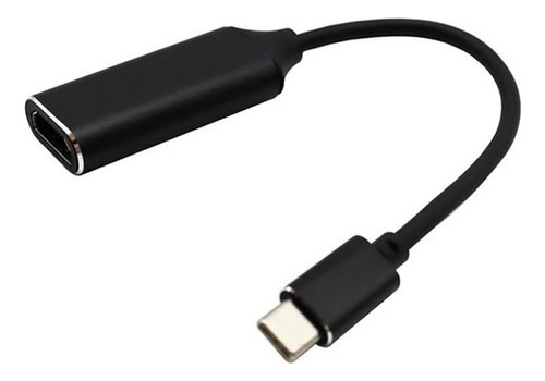 Cable Usb Tipo C A Hdmi 4k Notebook Macbook Smartphone