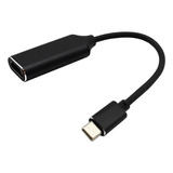 Cable Usb Tipo C A Hdmi 4k Notebook Macbook Smartphone