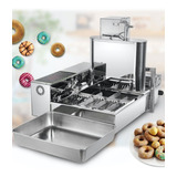 Máquina Automática Para Hacer Rosquillas