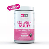 Wpn Colágeno Hidrolizado + Beauty Complex  | 300 Gramos 