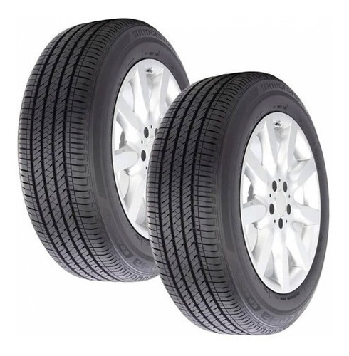 Paquete 2 Llantas 205/55r17 Bridgestone Ecopia Ep422 91h