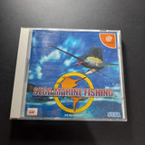Jogo Dreamcast Sega Marine Fishing