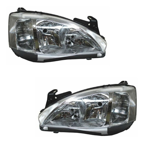 Par Faros Corsa 2004-2005-2006-2007-2008 5ptas Alc