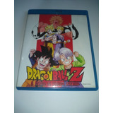 Blu-ray Anime Dragon Ball Z Regreso Del Guerrero Legendario