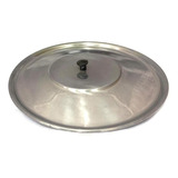 Repuesto Tapa De Aluminio N 24 Cacerola Olla Disco 26 Cm