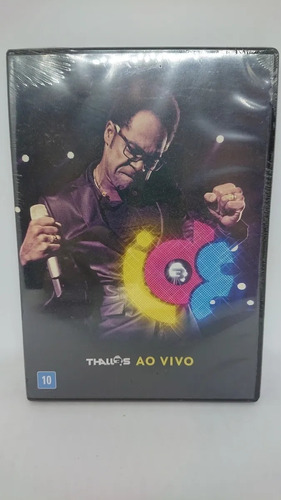 Dvd -thalles -ao Vivo