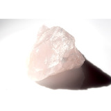 Cuarzo Rosa Natural Bruto 48g Piedra Terapia Sanación Czrb01