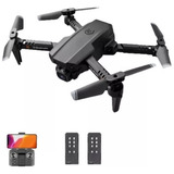 Drone Ls-xt6 Rc Com Câmera 4k Rc Quadcopter Top