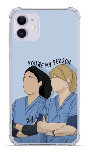 Capinha Greys Anatomy You´re My Person (2)