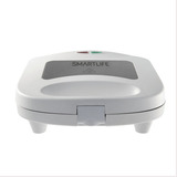 Sandwichera Wafflera 2 En 1 Smartlife Sl-swd5000 Antiadh