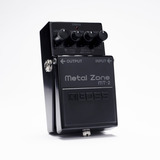 Pedal Compacto Boss Metal Zone Mt-2 30 Aniversario