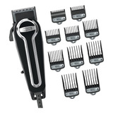 Kit De Corte De Pelo Y Aseo Wahl Clipper Elite Pro Con Ca...