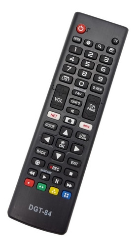 Control Para LG Smart Tv Generico Para Todos Los Modelos LG