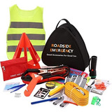 Sailnovo Kit De Emergencia Para Coche  Kit De Emergencia Mu