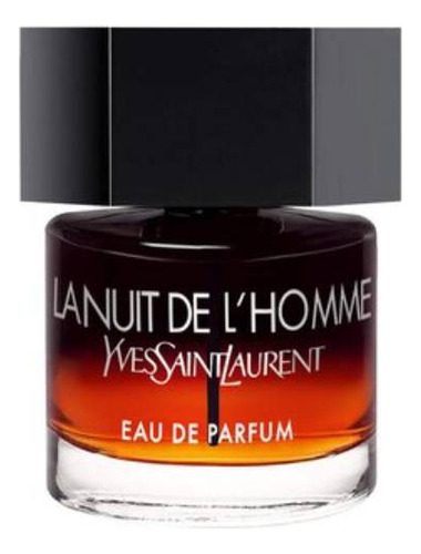 Yves Saint Laurent La Nuit De L'homme Edp 60 ml Para  Hombre