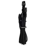 Cables Pcie (doble Conector) De Primera Calidad Funda I...