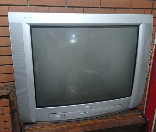 Televisor Tubo Philips 29  Funcionando (caballito)