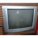 Televisor Tubo Philips 29  Funcionando (caballito)