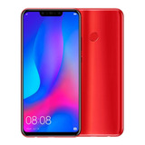 Huawei Nova 3 Dual Sim 128 Gb Red 4 Gb Ram