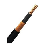 Cable Concentrico 10mm Cobre X 20 Mts P/ Acometida + Envios!