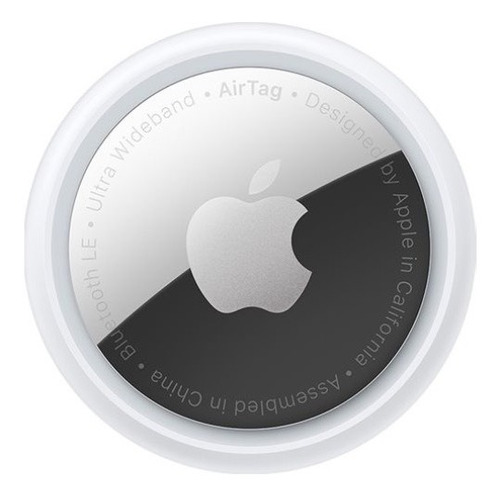 Apple Airtag Original Com Chaveiro - Envio Já!
