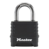 Master Lock Candado Resistente [combinación] [zinc] [exter.