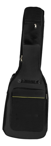 Bolsa Para Bajo, Funda Para Guitarra, Acolchado Grueso,