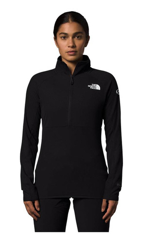 Polar Mujer The North Face Futurefleec Lt 1/2 Zip Negro