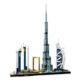 Exhibidor De Acrílico Dubai Architecture #21052