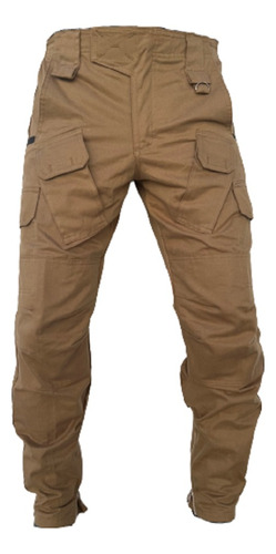 Pantalon Cargo Tactico Simil 5.11 Fuerza Seguridad Hombre