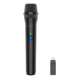 Microfono Inalambrico Ipega 9207 Para One Wii U Ps5 Ps4 Ps3