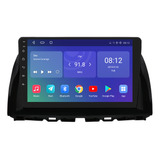 Autoestéreo Carplay Android 10 Para Mazda Cx-5 2012-2015