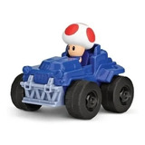 Toad Kart Figura Original Coleccionable + Obsequio