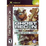 Ghost Recon Advanced Warfighter Limited Edicion Especial