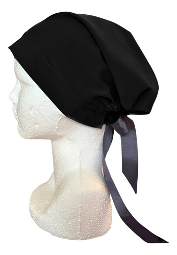 Gorro Médico Quirúrgico Tela Antifluidos Liso | MercadoLibre