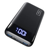 Iniu Power Bank 20000mah, 22.5w Carga Rápida Bateria Portati