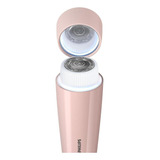 Philips Ladyshaver Series 5000 Depiladora Facial Brr454/00 Color Rosa