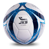 Balón Futbolito Jks N°4 Orbitpulse Azul Gris