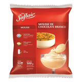 Mousse De Chocolate Branco Suflair 500g - Nestlé