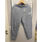 Jogger Nike Celeste, Talle Xl, Poco Uso, Original.