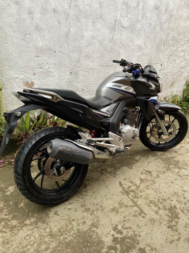 HONDA HONDA CBTWISTE